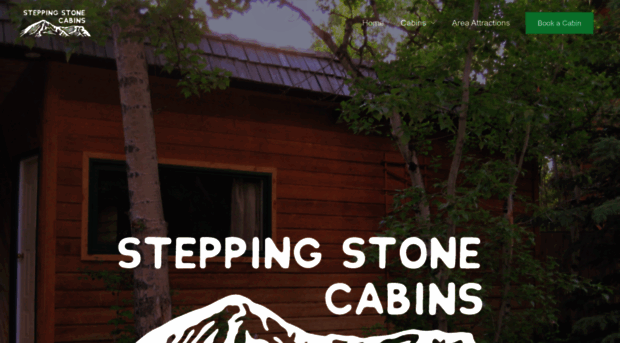 steppingstonecabins.ca