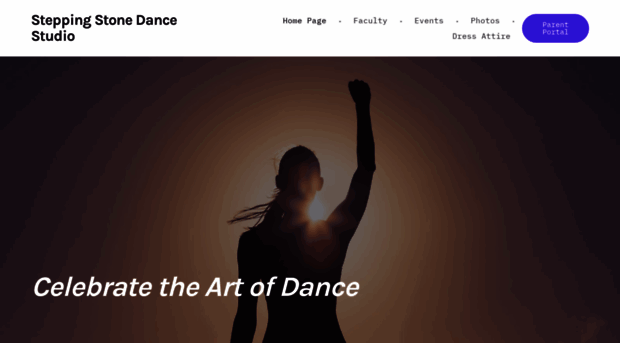 steppingstonedancestudio.com