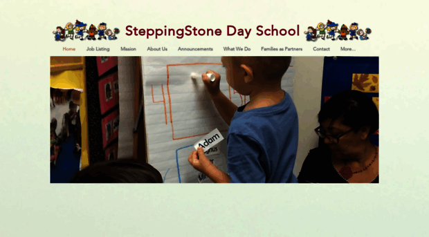 steppingstonedayschool.com