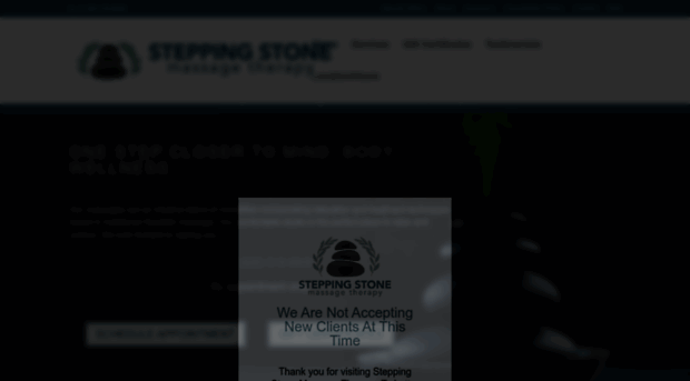 steppingstonemassagetherapy.com