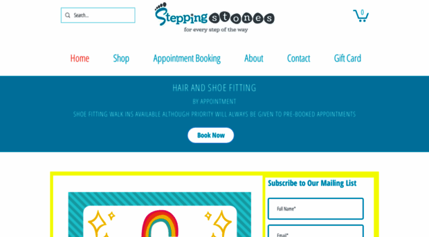 steppingstoneskids.co.uk