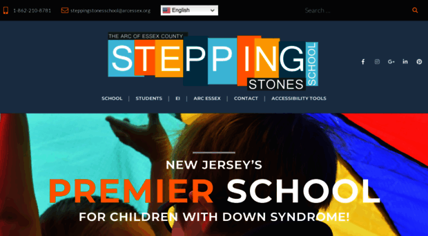 steppingstonesschoolnj.com