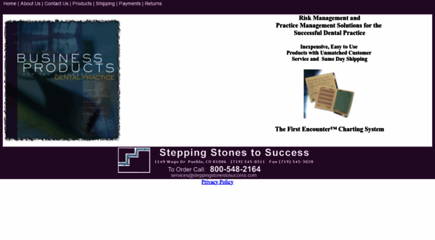 steppingstonestosuccess.com