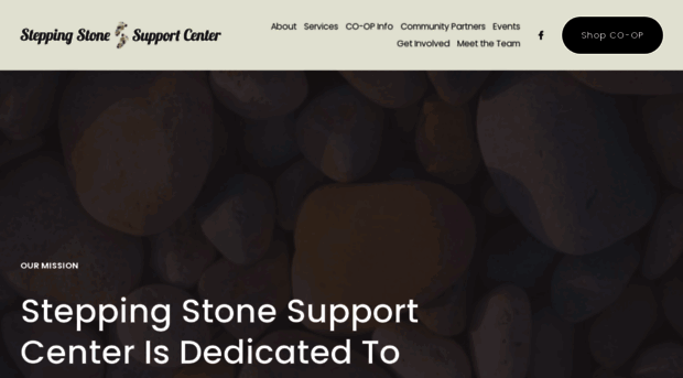 steppingstonesupportcenter.com