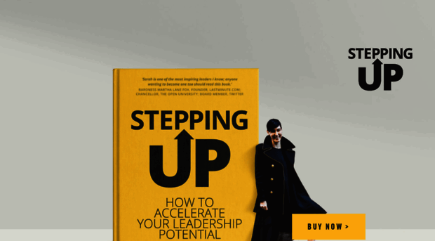 steppingupbook.co.uk