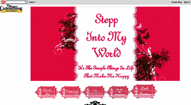 steppintomyworld.blogspot.com