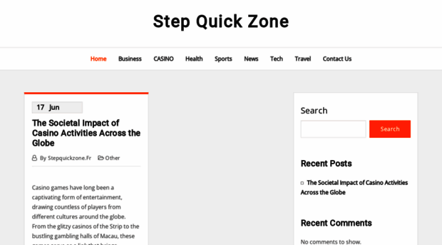 stepquickzone.fr