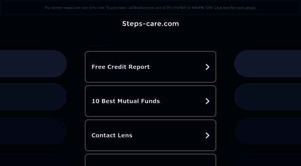 steps-care.com