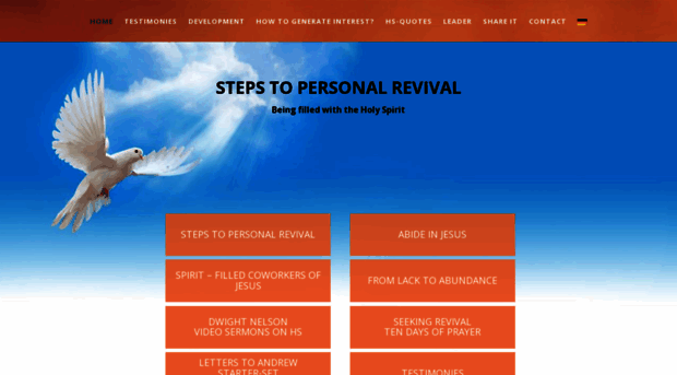 steps-to-personal-revival.info