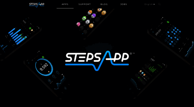 steps.app