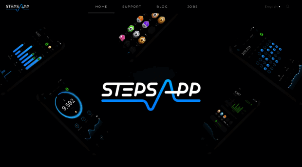 stepsapp.io