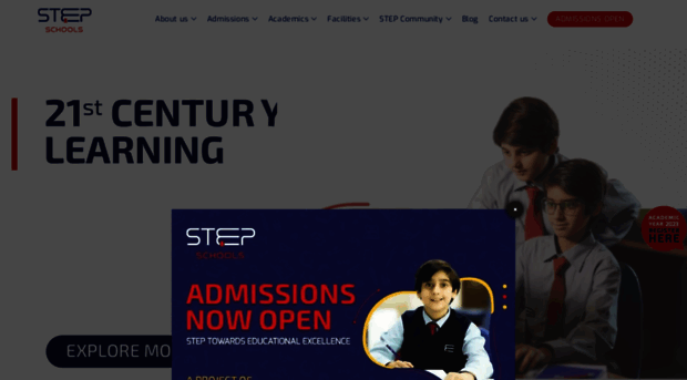 stepschools.com