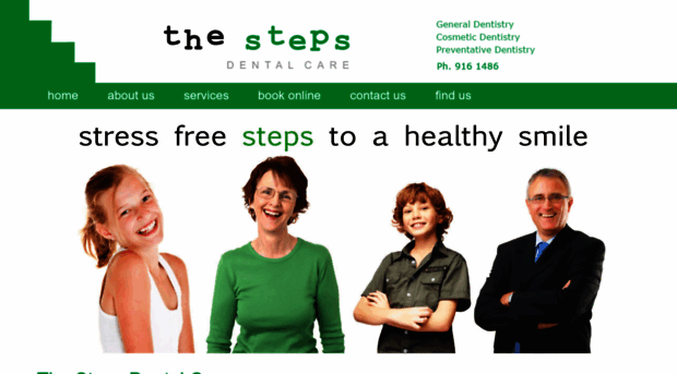 stepsdental.co.nz