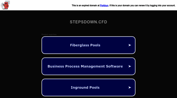 stepsdown.cfd