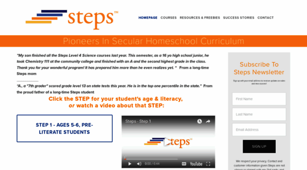 stepsed.com