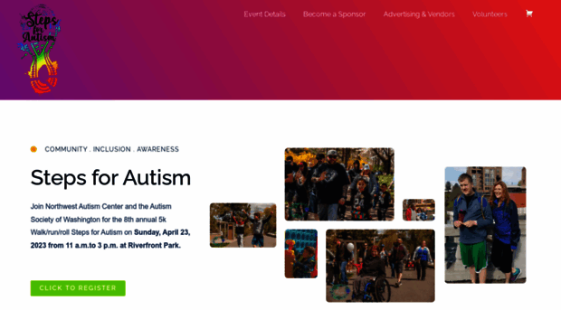 stepsforautism.org