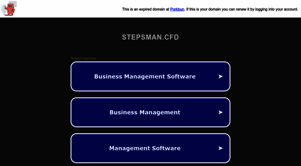 stepsman.cfd