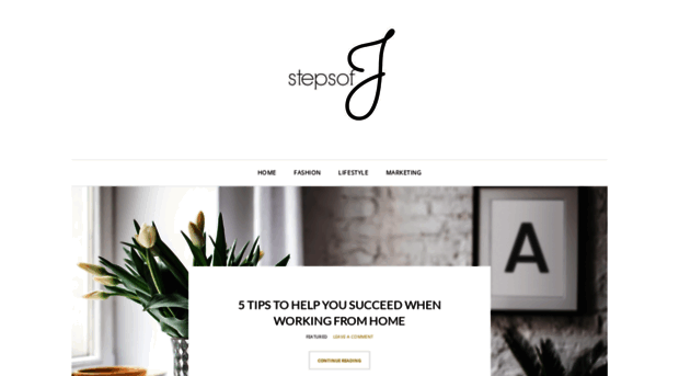 stepsofj.com