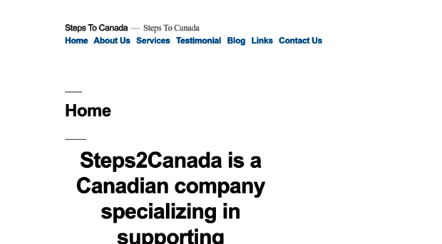 stepstocanada.ca