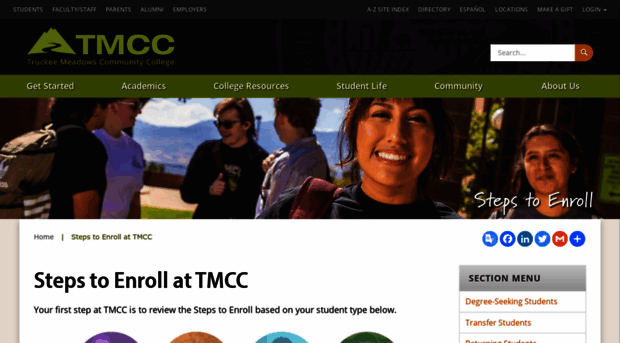 stepstoenroll.tmcc.edu