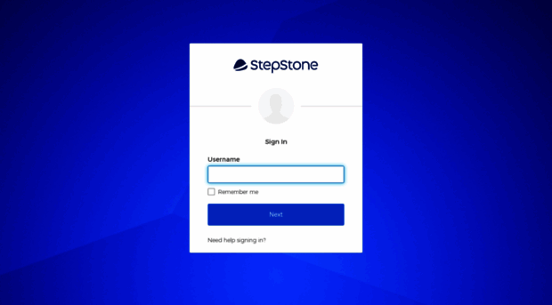 stepstone.okta.com
