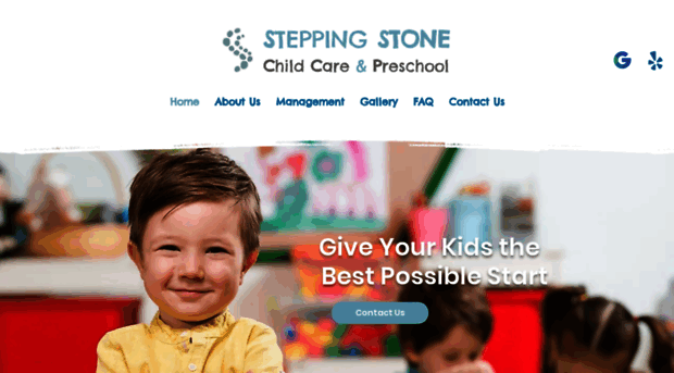 stepstonechildcare.com