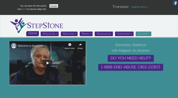 stepstoneks.org