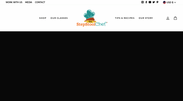 stepstoolchef.com