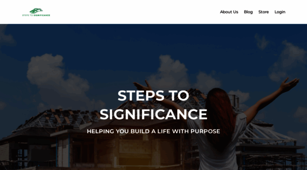 stepstosignificance.com