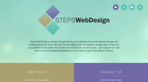 stepswebdesign.co.nz