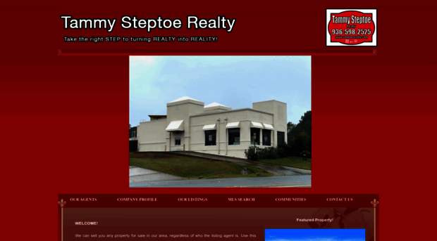 steptoerealty.com