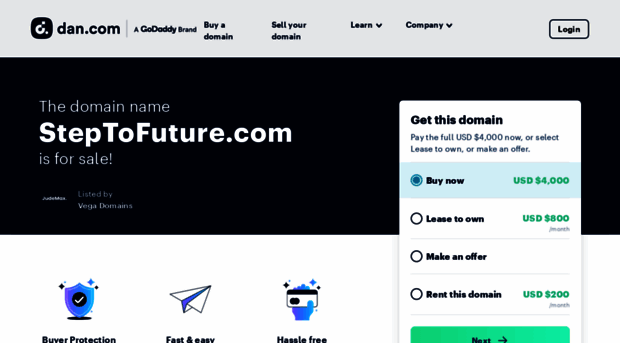 steptofuture.com