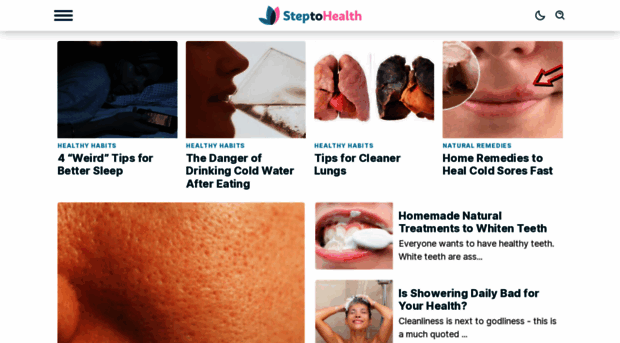 steptohealth.co.uk