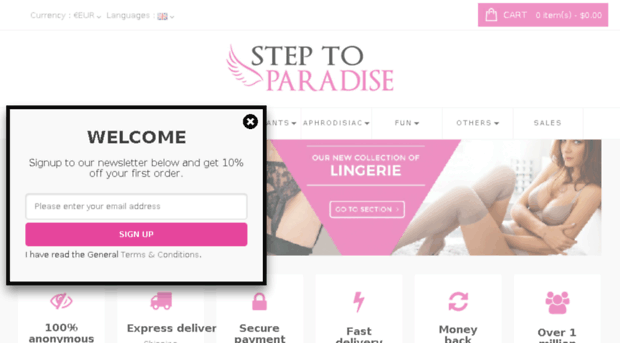 steptoparadise.com