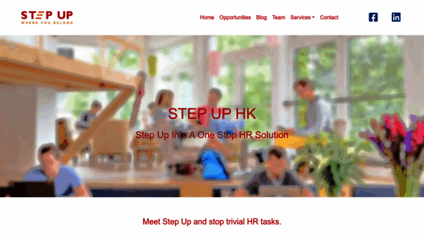 stepup.com.hk