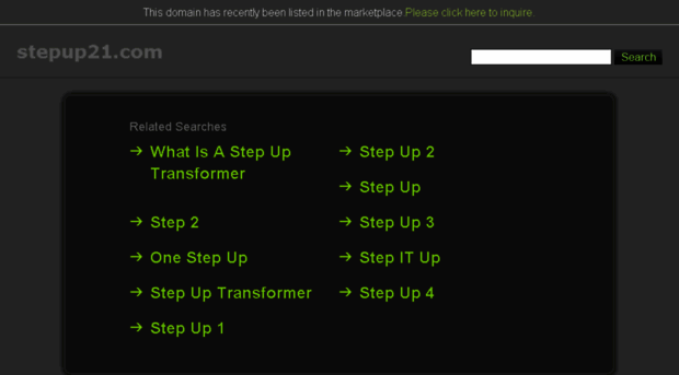 stepup21.com