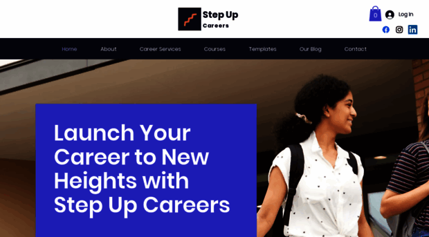 stepupcareers.com