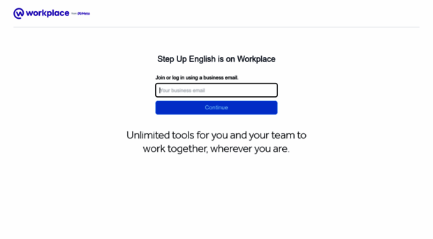 stepupenglish289.workplace.com