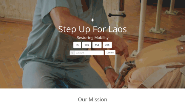 stepupforlaos.org