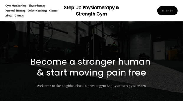 stepupphysiotherapy.com