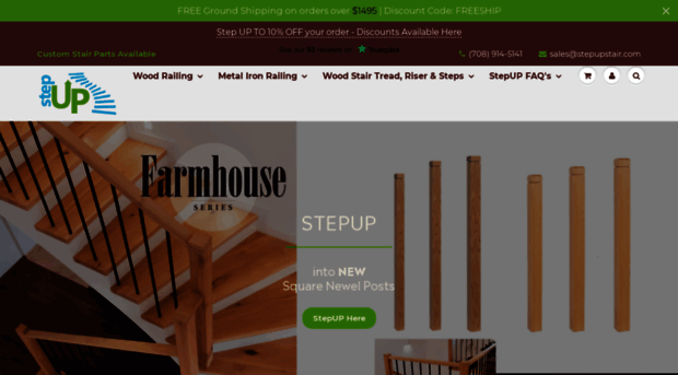 stepupstair.com