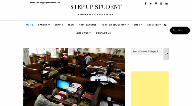 stepupstudent.com