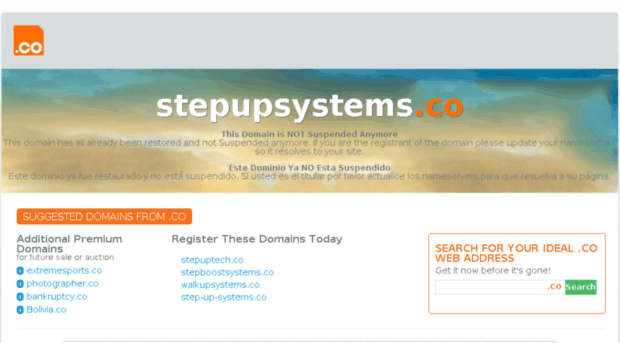 stepupsystems.co