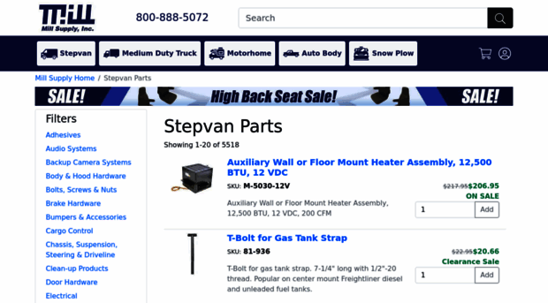 stepvanparts.com