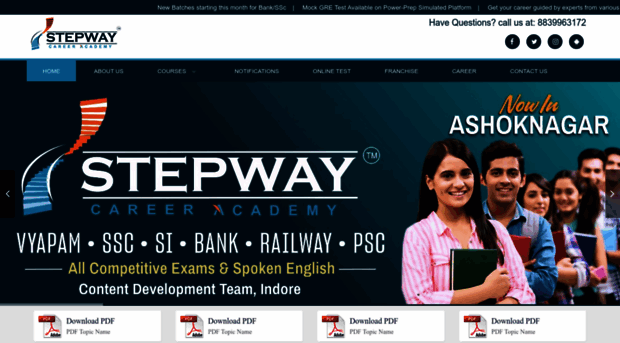 stepway.co.in