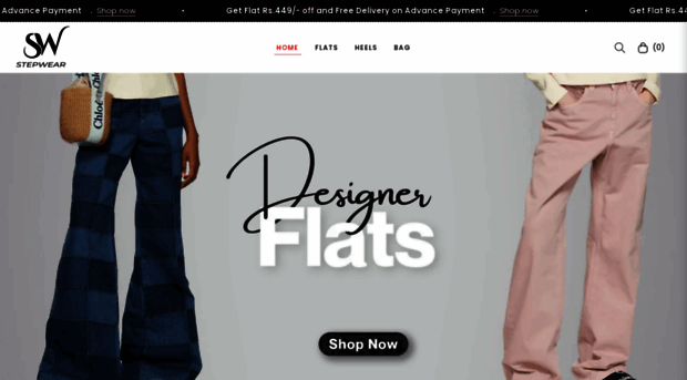 stepwear.pk