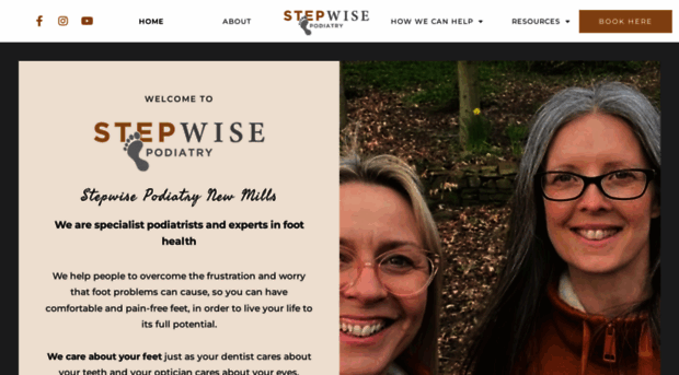 stepwisepodiatryltd.co.uk