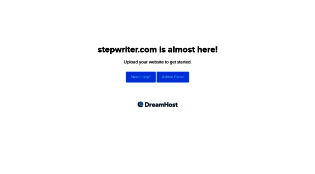 stepwriter.com