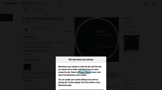 steracscorp.bandcamp.com