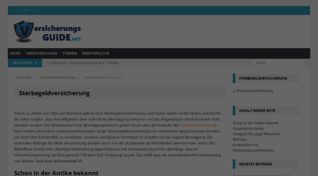 sterbegeld-versicherung-vorsorge.de